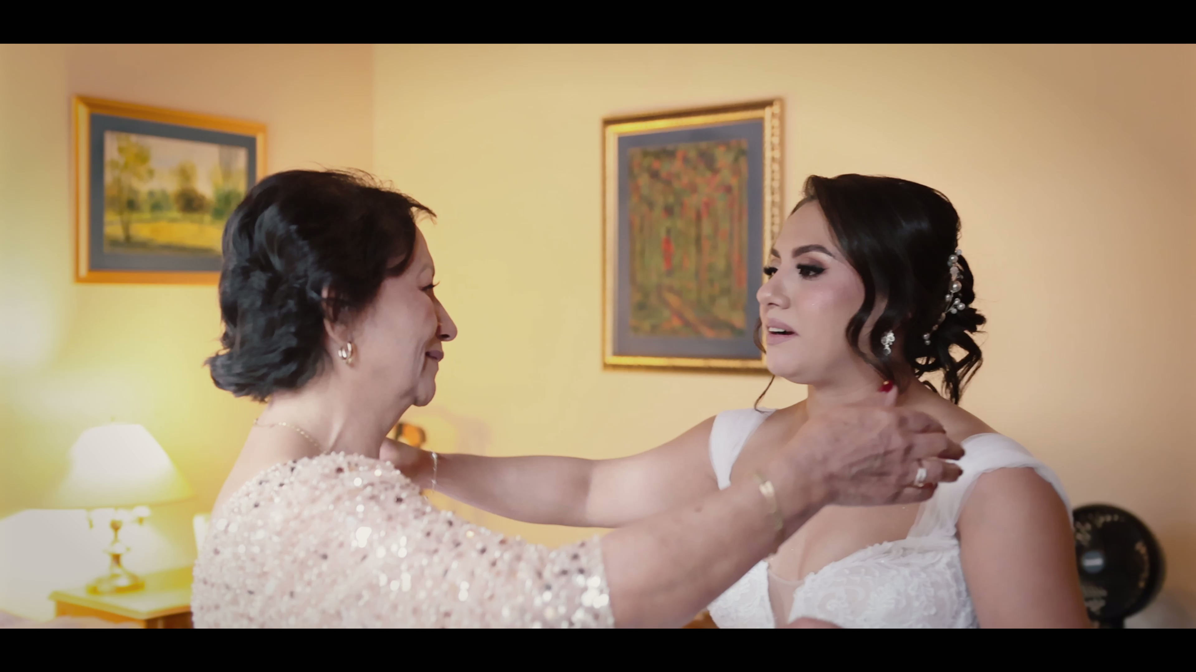 Cinematografico de Boda Isaac y Cinthia